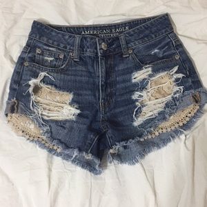 American Eagle Shorts